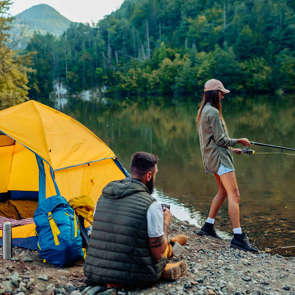 Outdoor Gear & Survival