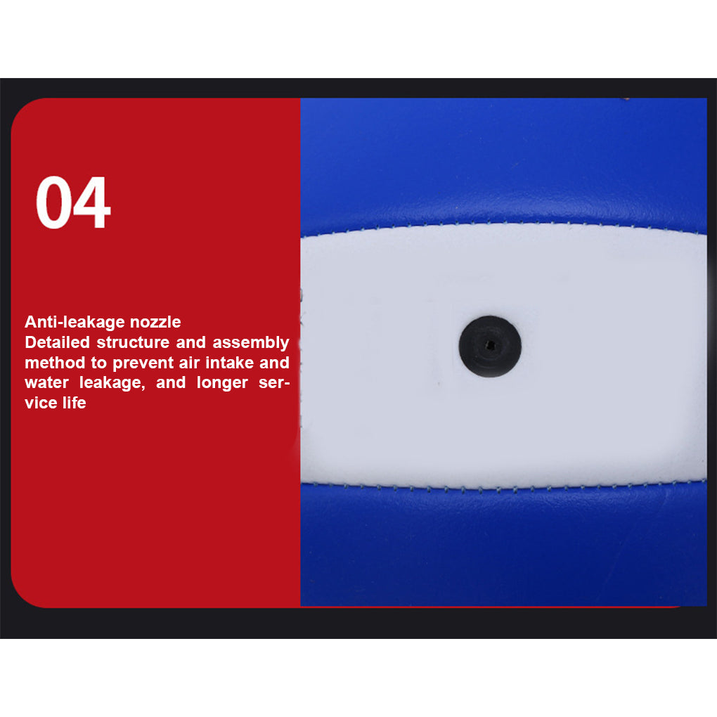Size 5 PU Volleyball Soft Touch Indoor/Outdoor Training Ball