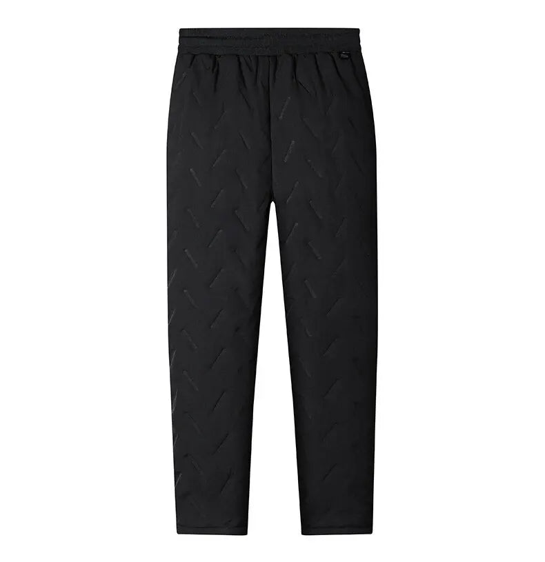 Men's Winter Fleece Jogger Pants