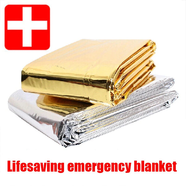 Emergency Survival Thermal Blanket