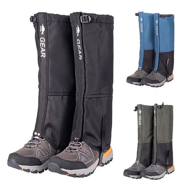 Waterproof Hiking Leg Gaiters