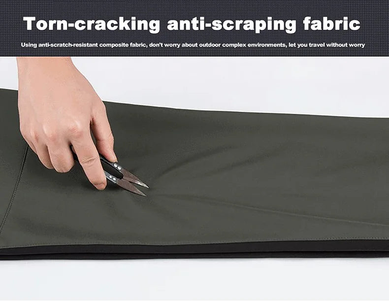 LNGXO Men's Winter Fleece Hiking Pants