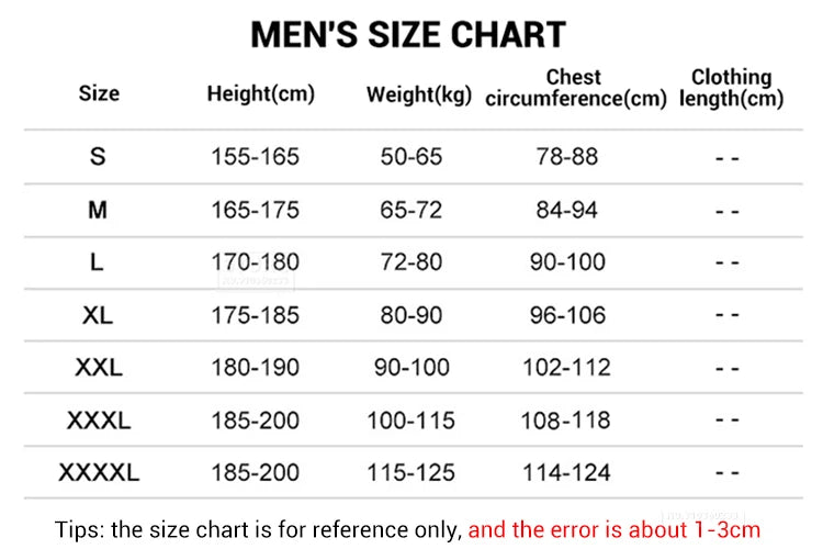 Men’s 3mm Neoprene Wetsuit for Surfing & Diving