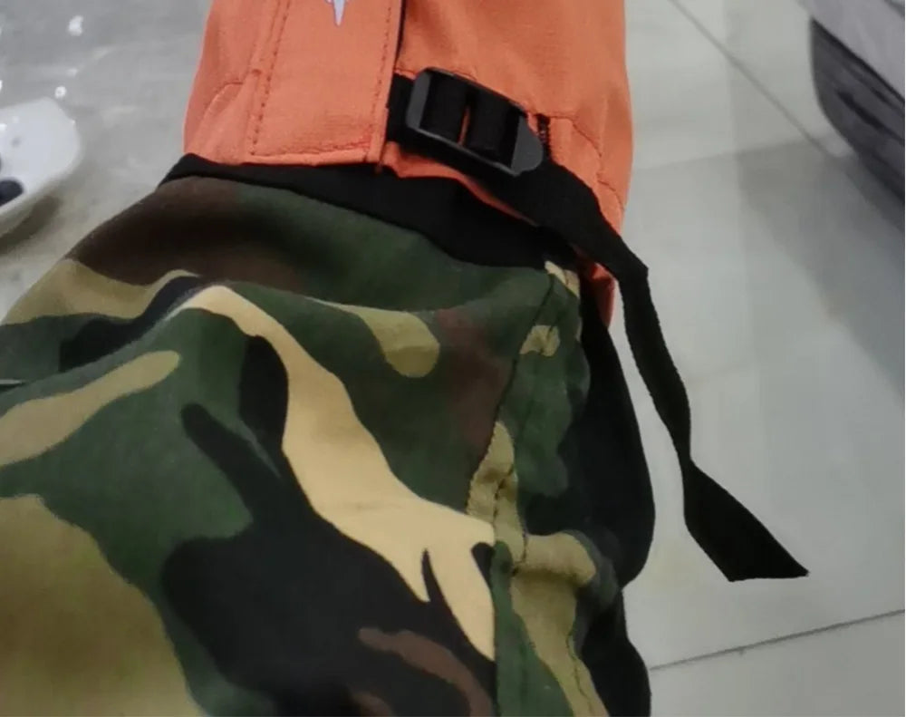 Waterproof Hiking Leg Gaiters