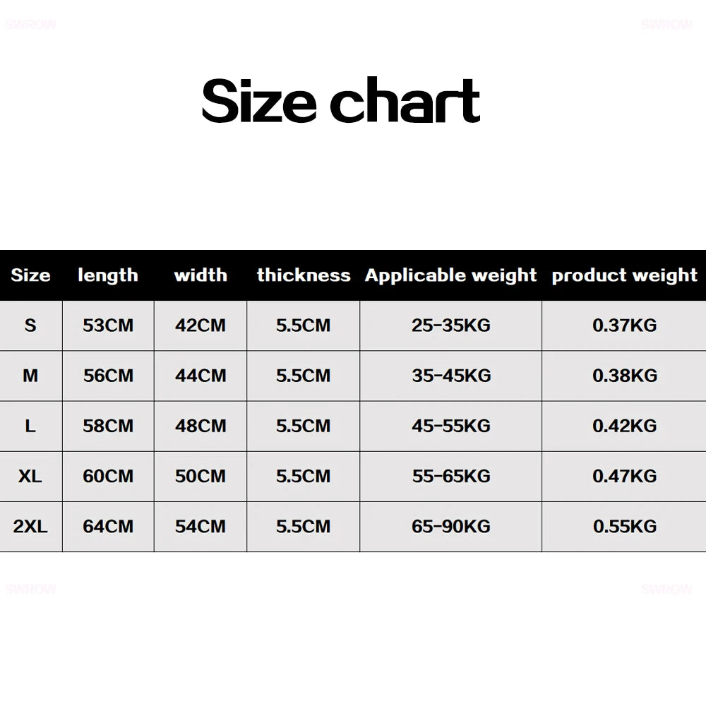 Neoprene Life Jacket Vest for Adults & Kids