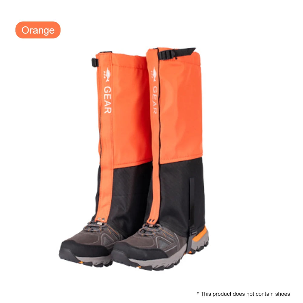 Waterproof Hiking Leg Gaiters