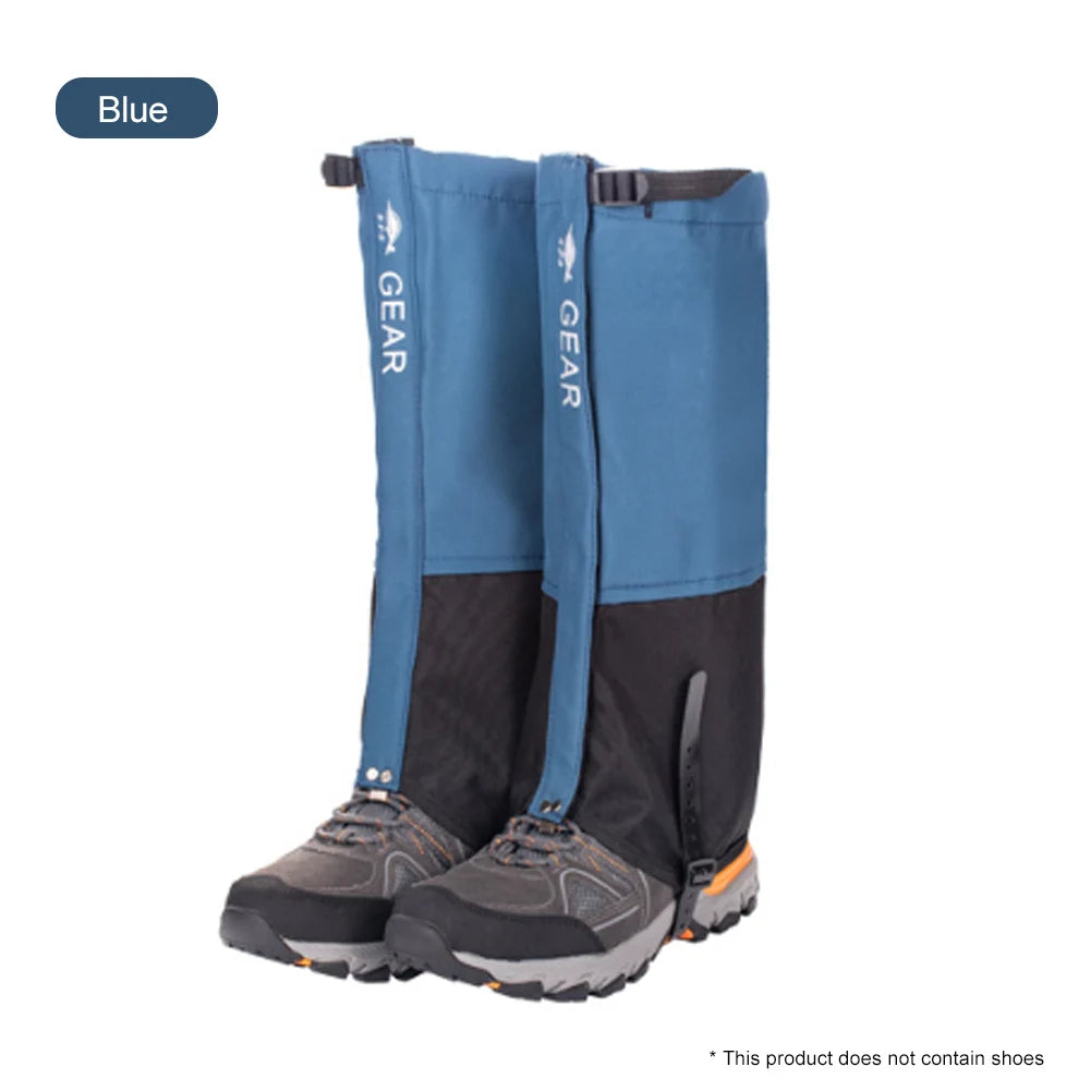 Waterproof Hiking Leg Gaiters