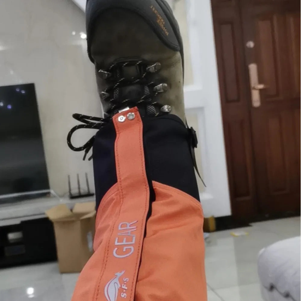 Waterproof Hiking Leg Gaiters