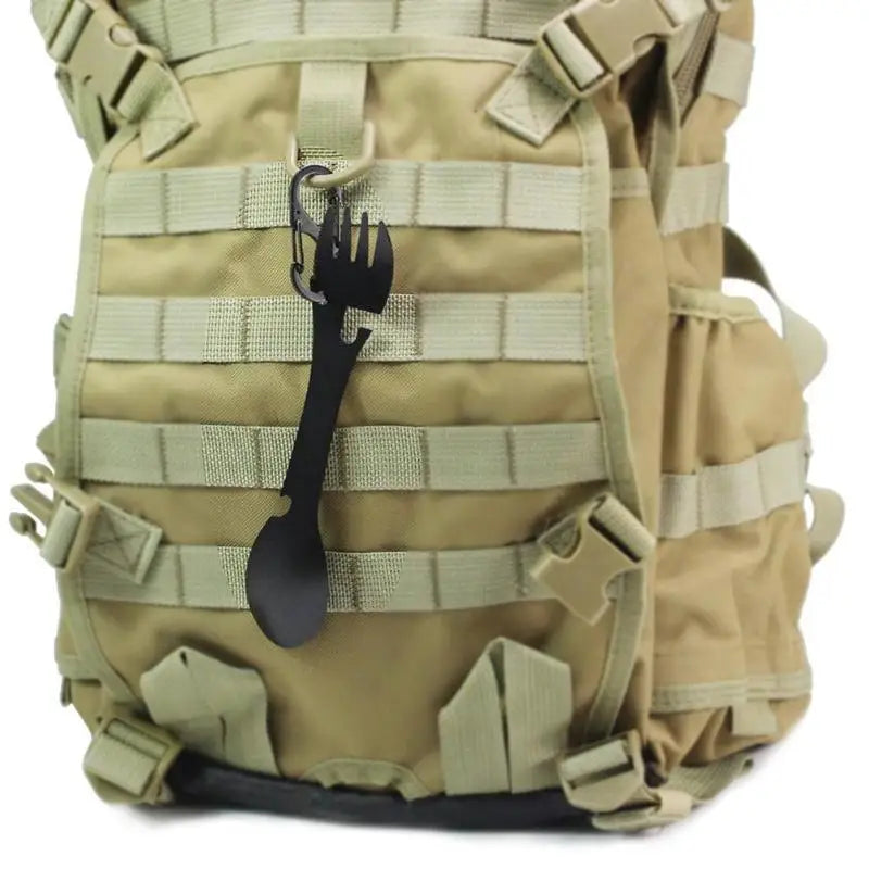 5-in-1 Outdoor Survival Multi-Tool Kit