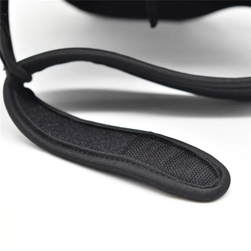 Football Soccer Rugby Goalkeeper Helmet Scrum Cap Head Guard