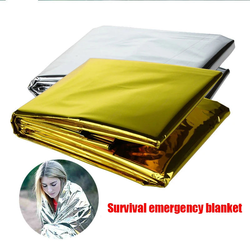 Emergency Survival Thermal Blanket
