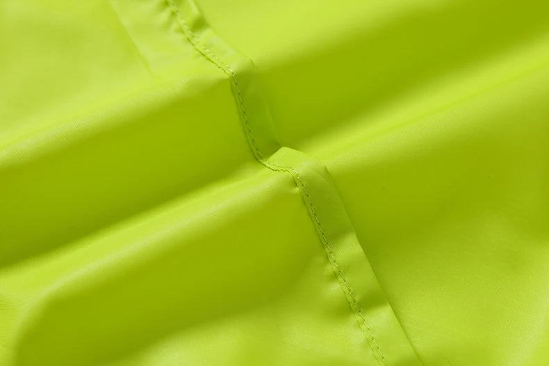 LNGXO Unisex Waterproof Hiking Jacket – Lightweight Outdoor Windbreaker