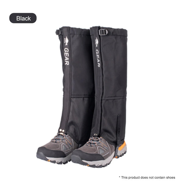 Waterproof Hiking Leg Gaiters