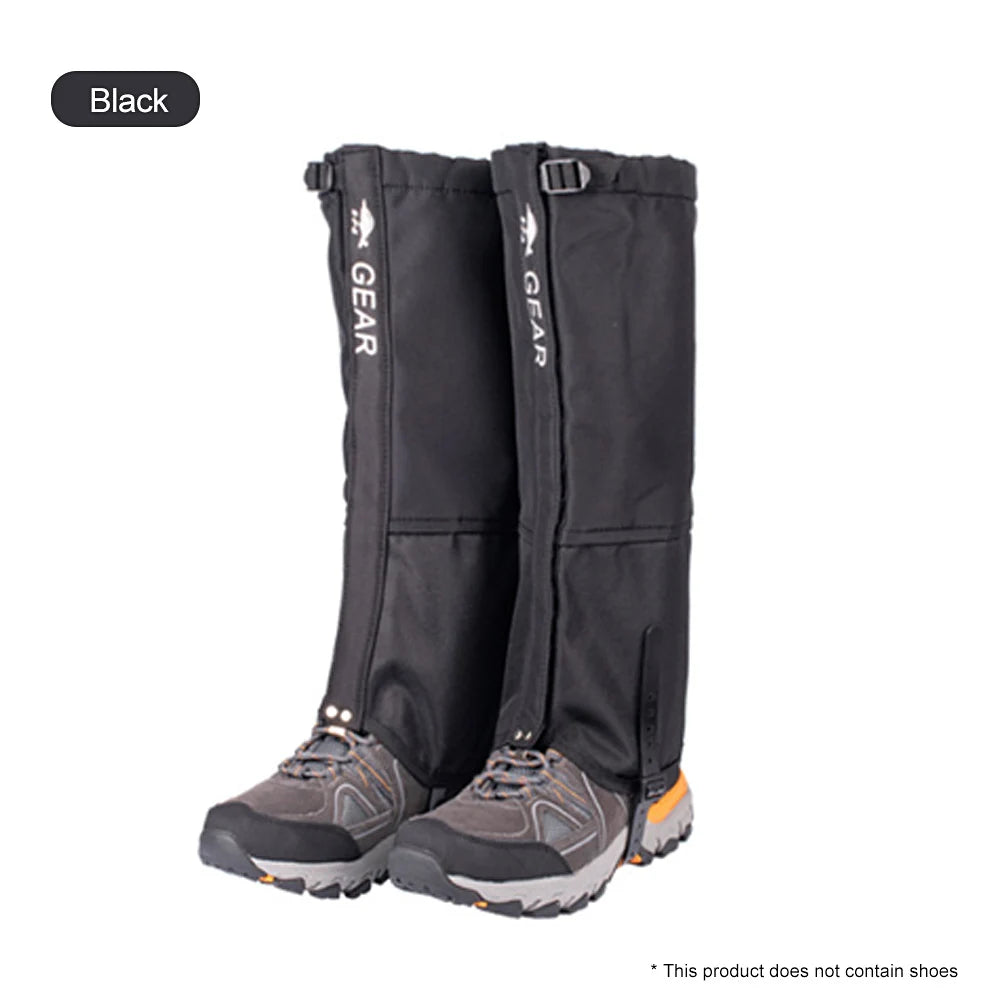 Waterproof Hiking Leg Gaiters