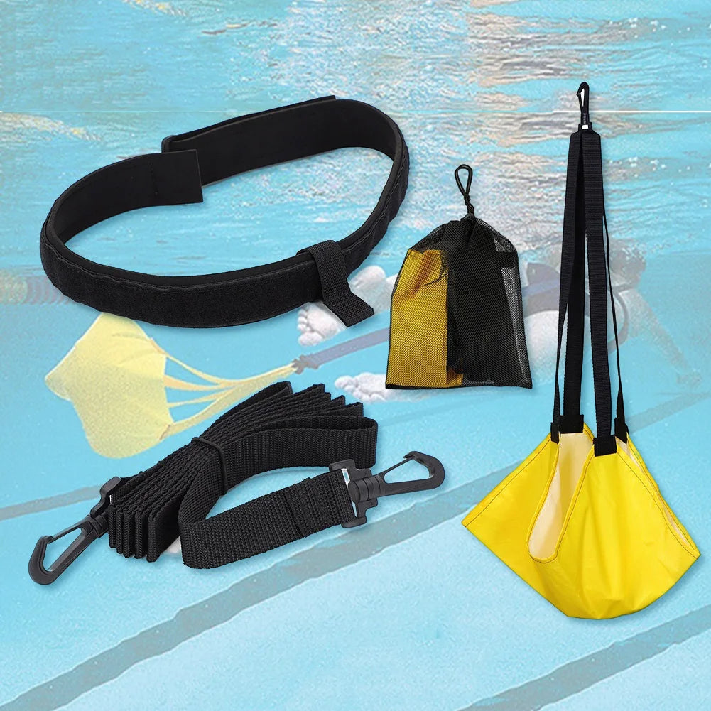 Rotatable Adjustable Swimming Training Belt