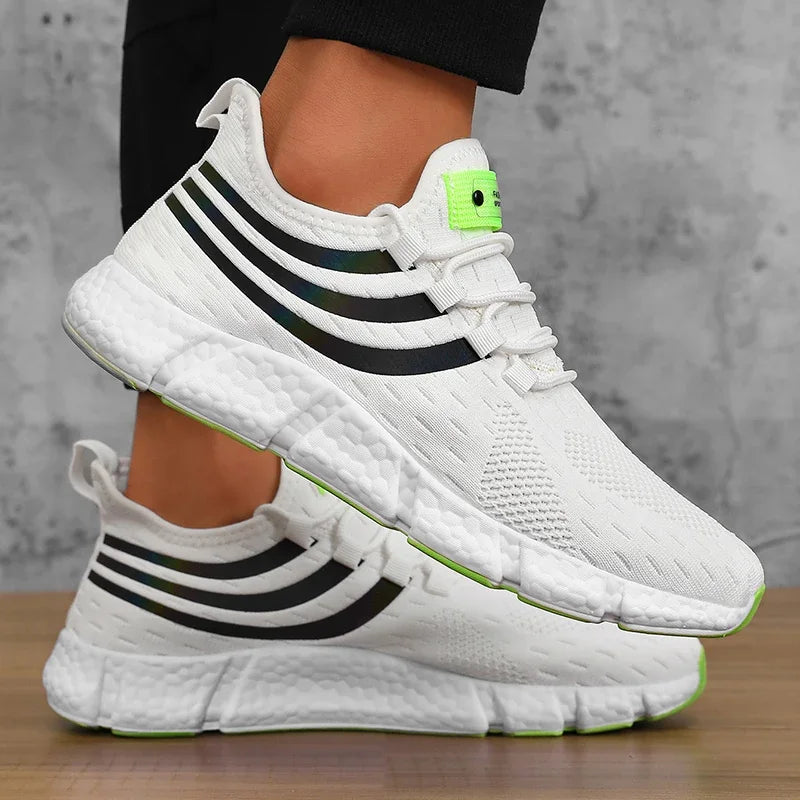 Men's Lightweight Breathable Sports Sneakers