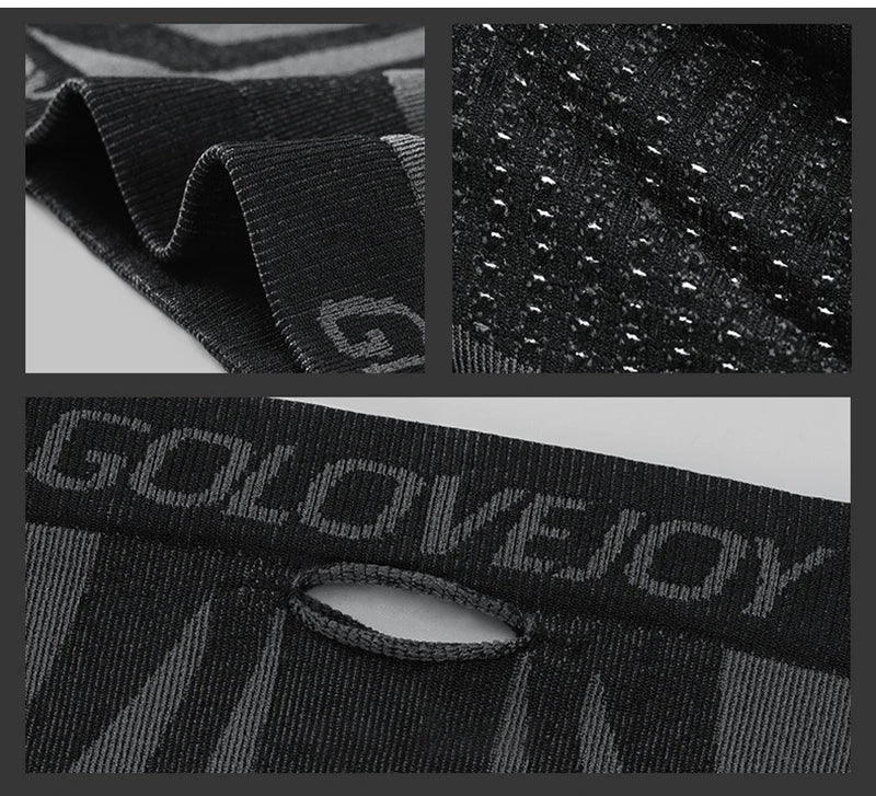 Winter Motorcycle Half Face Mask