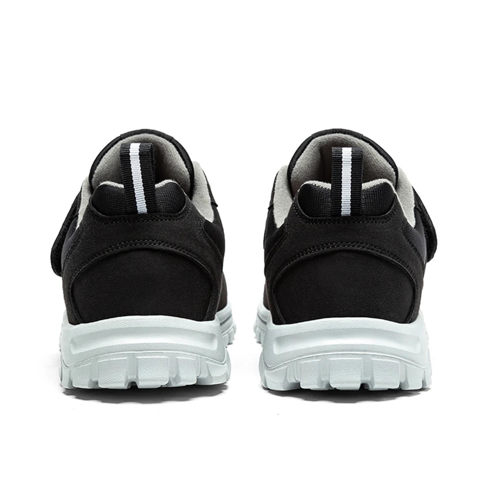 Non-Slip Wide Running Shoes for Elderly Men