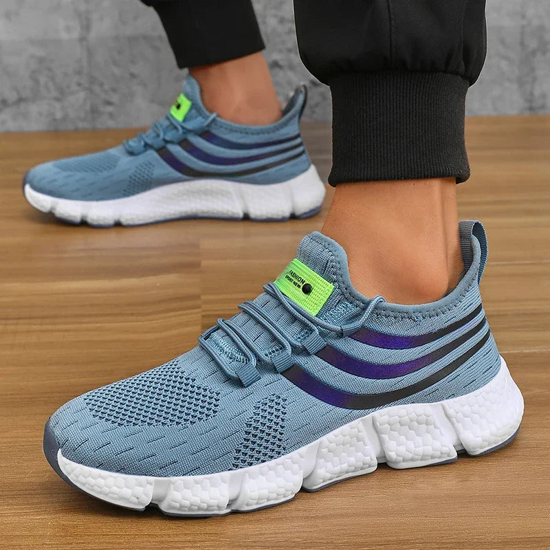 Men's Lightweight Breathable Sports Sneakers