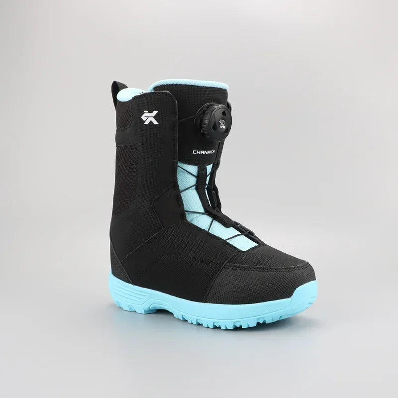 Kids Winter Snow Boots 2025 – Girls & Boys Skiing Shoes