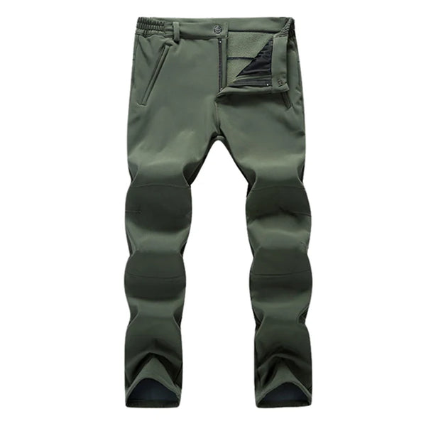 Winter Outdoor Thermal Hiking Pants – Unisex