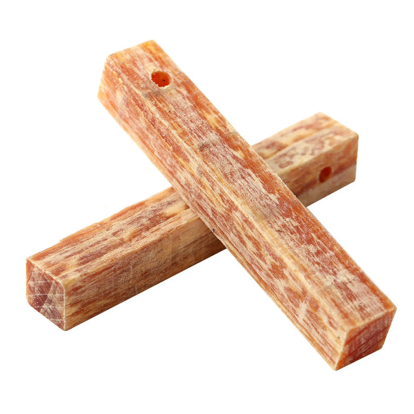 Rafford 2Pcs Natural Pine Wood Ignition Matches