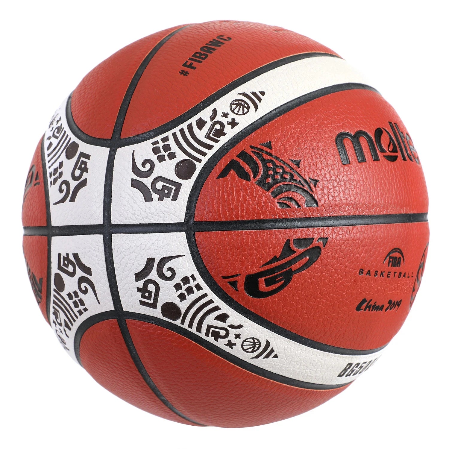 Molten BG5000 Official Competition Basketball