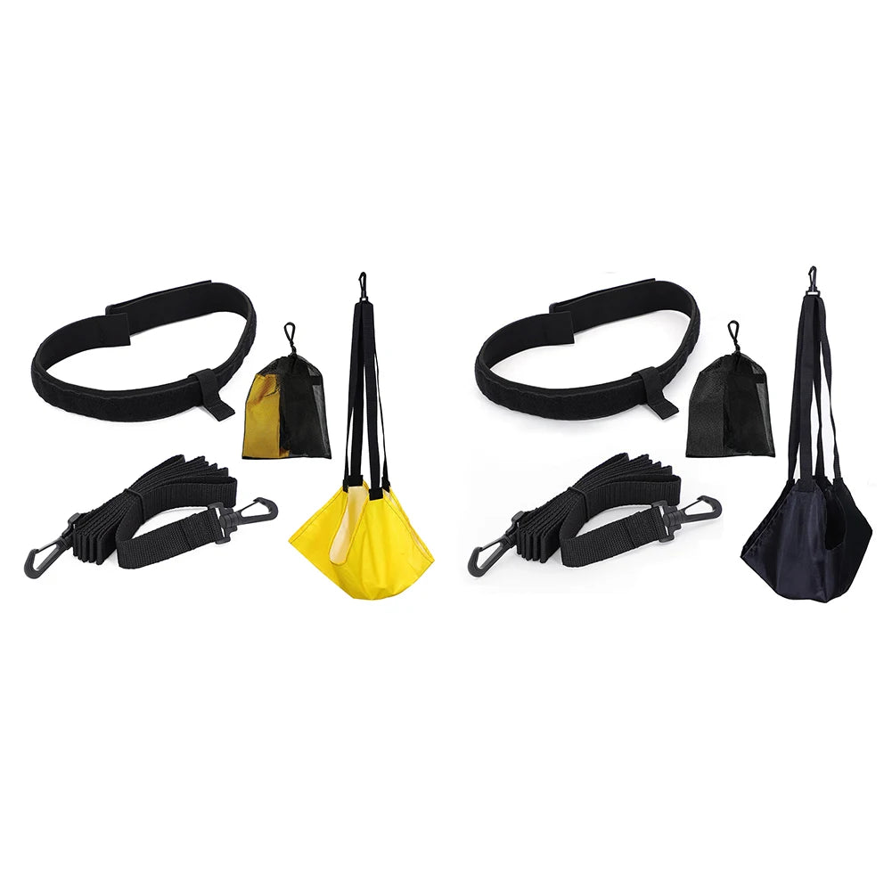 Rotatable Adjustable Swimming Training Belt