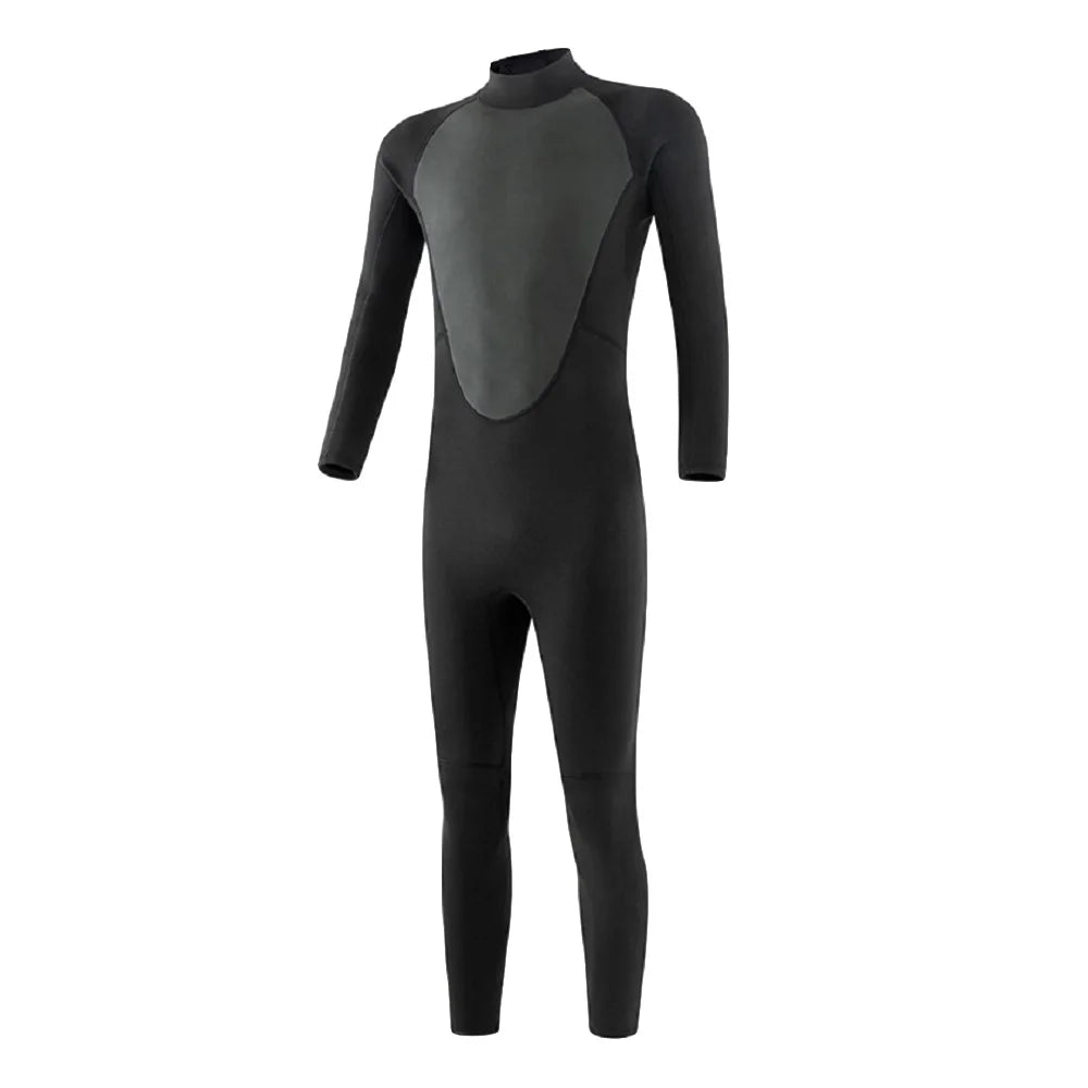 3mm/2mm Neoprene Wetsuit Full Body Thermal Diving & Surfing Suit