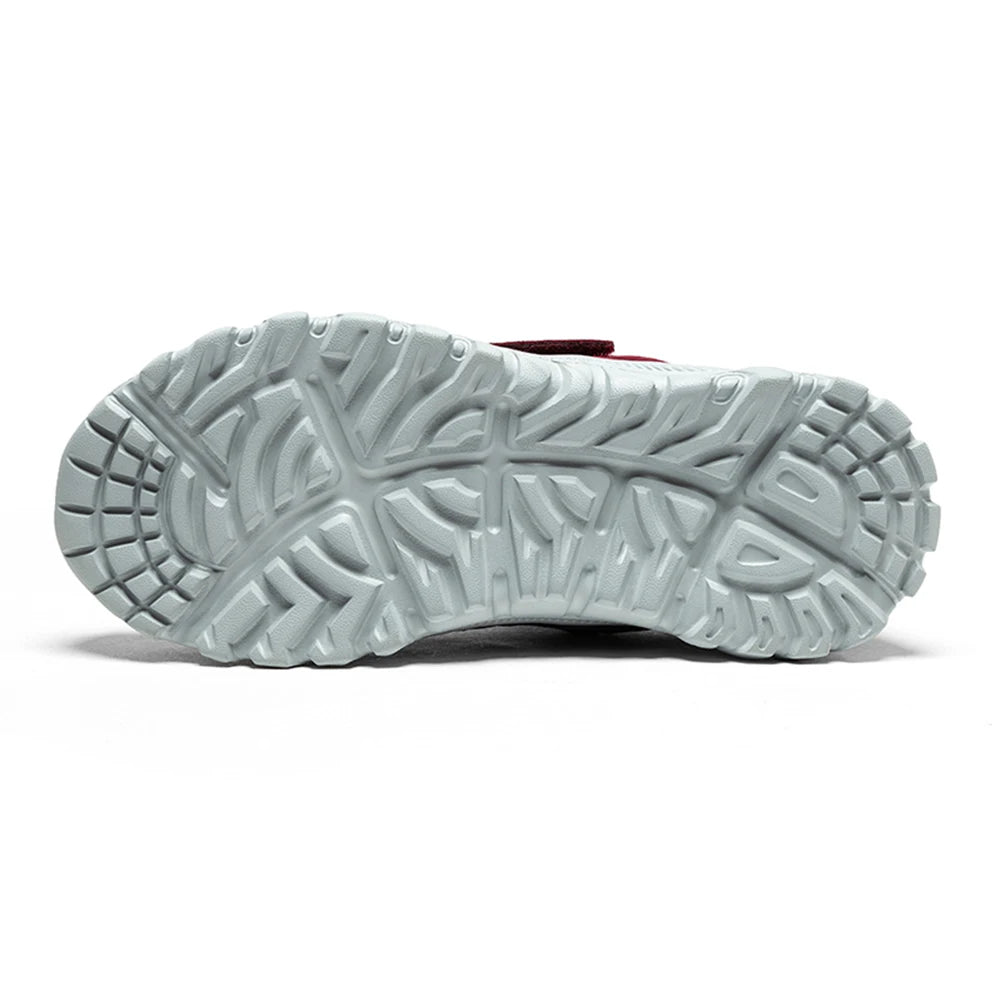 Non-Slip Wide Running Shoes for Elderly Men