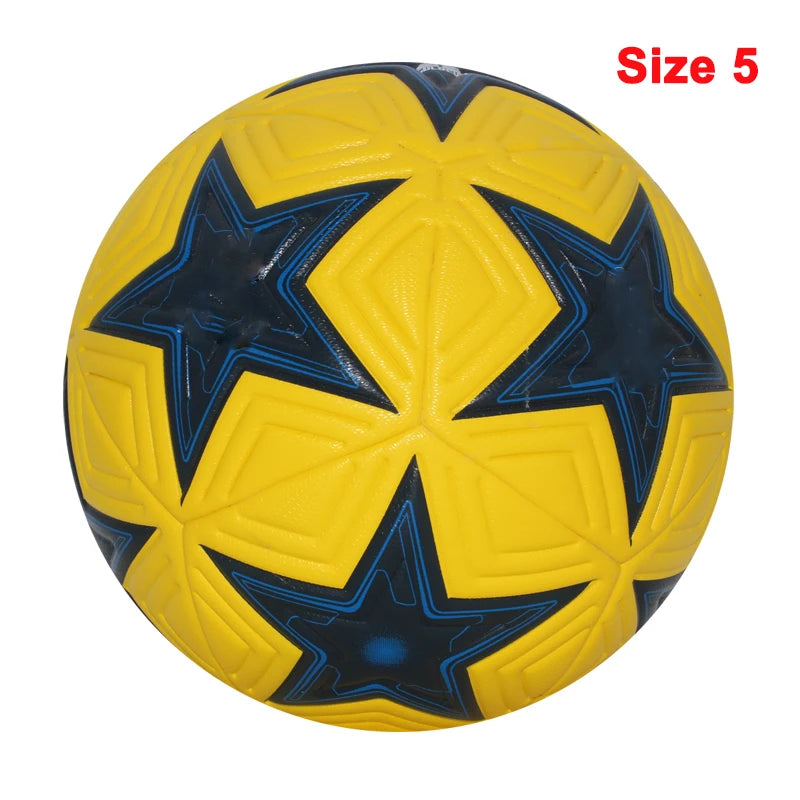 Standard Size 4/5 Professional Soccer Ball