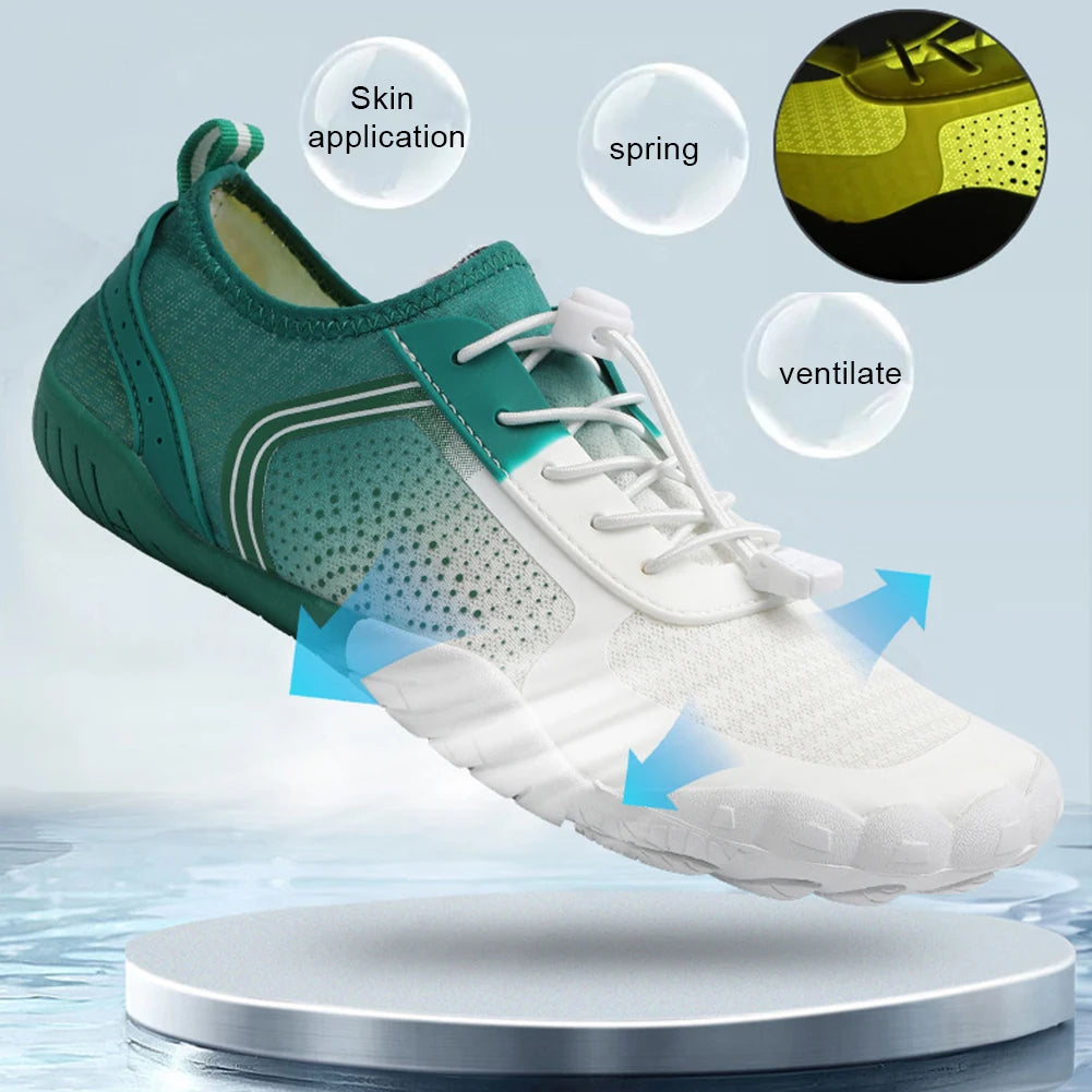 Quick-Dry Upstream Aqua Water Shoes