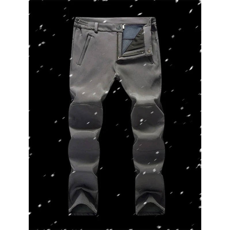 Winter Outdoor Thermal Hiking Pants – Unisex