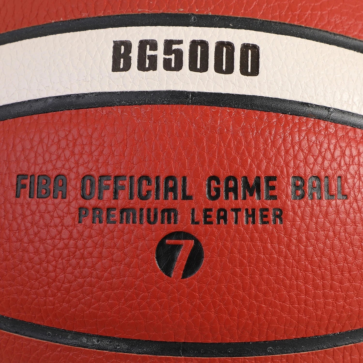 Molten BG5000 Official Competition Basketball