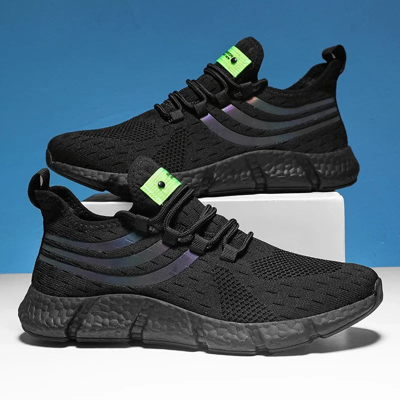 Men's Lightweight Breathable Sports Sneakers