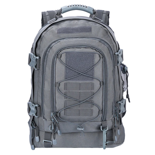 65L Tactical Outdoor Hiking Backpack
