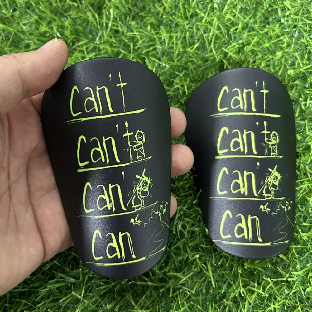 Extra Small Mini Football Shin Guards for Kids & Adults