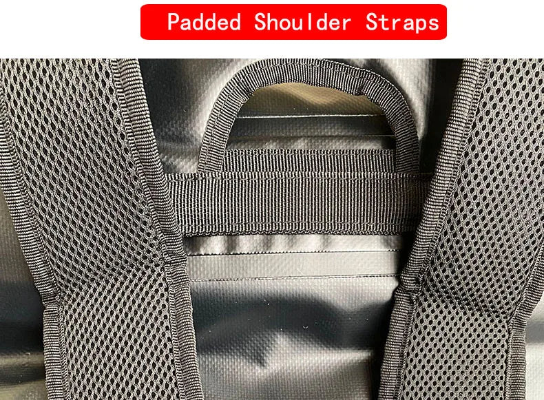 LONGHIKER Waterproof Dry Bag Backpack