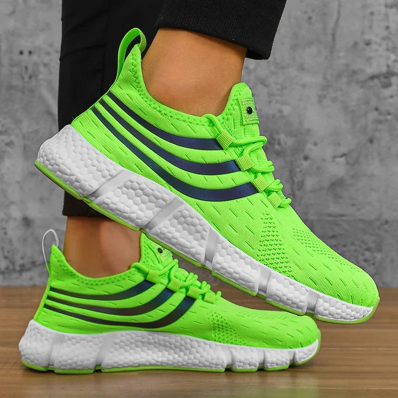 Men's Lightweight Breathable Sports Sneakers