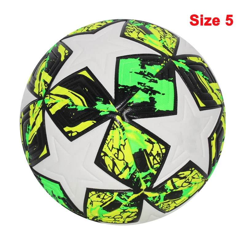 Standard Size 4/5 Professional Soccer Ball