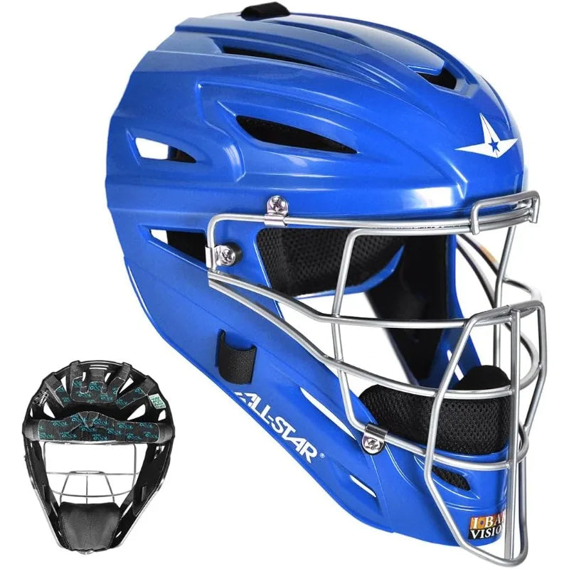 All Star MVP2400 Youth Catcher's Helmet