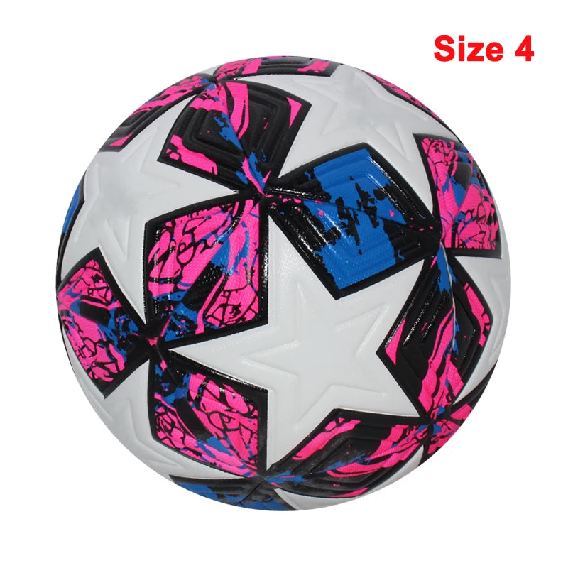 Standard Size 4/5 Professional Soccer Ball