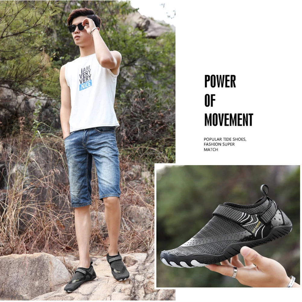 Aqua Quick-Dry Water Shoes for Men & Women