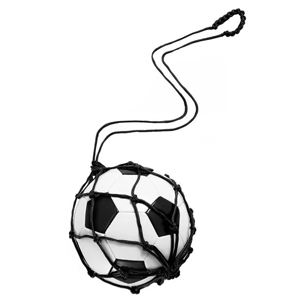 Soccer Return Trainer Net for Size 3-5 Balls
