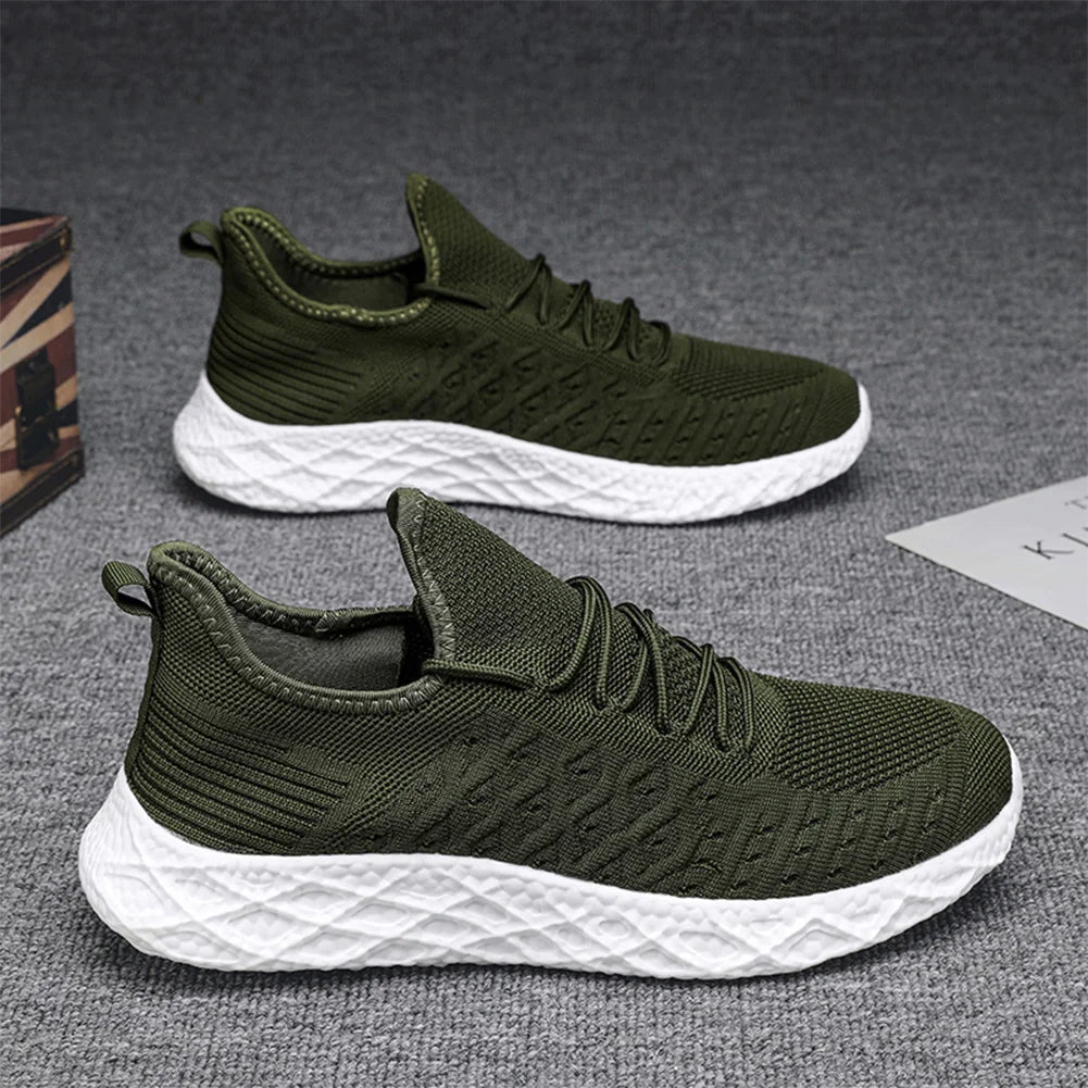 Breathable Casual Running Fitness Sneakers