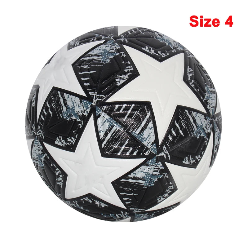 Standard Size 4/5 Professional Soccer Ball