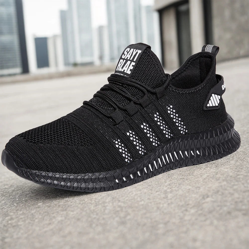 Men’s Lightweight Slip-On Running Sneakers