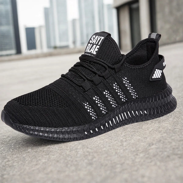 Men’s Lightweight Slip-On Running Sneakers