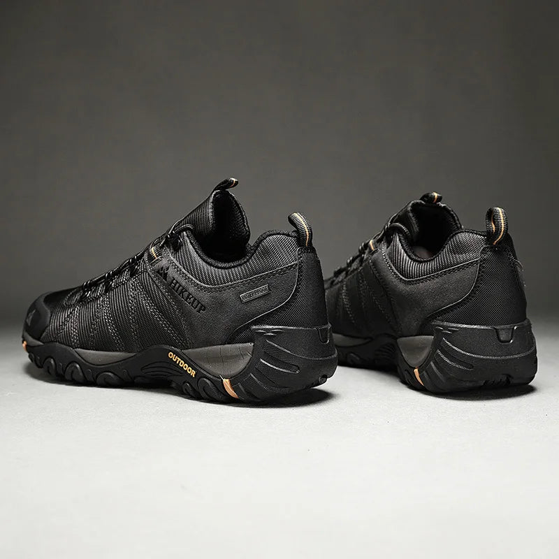 HIKEUP Men's Non-Slip Hiking Shoes