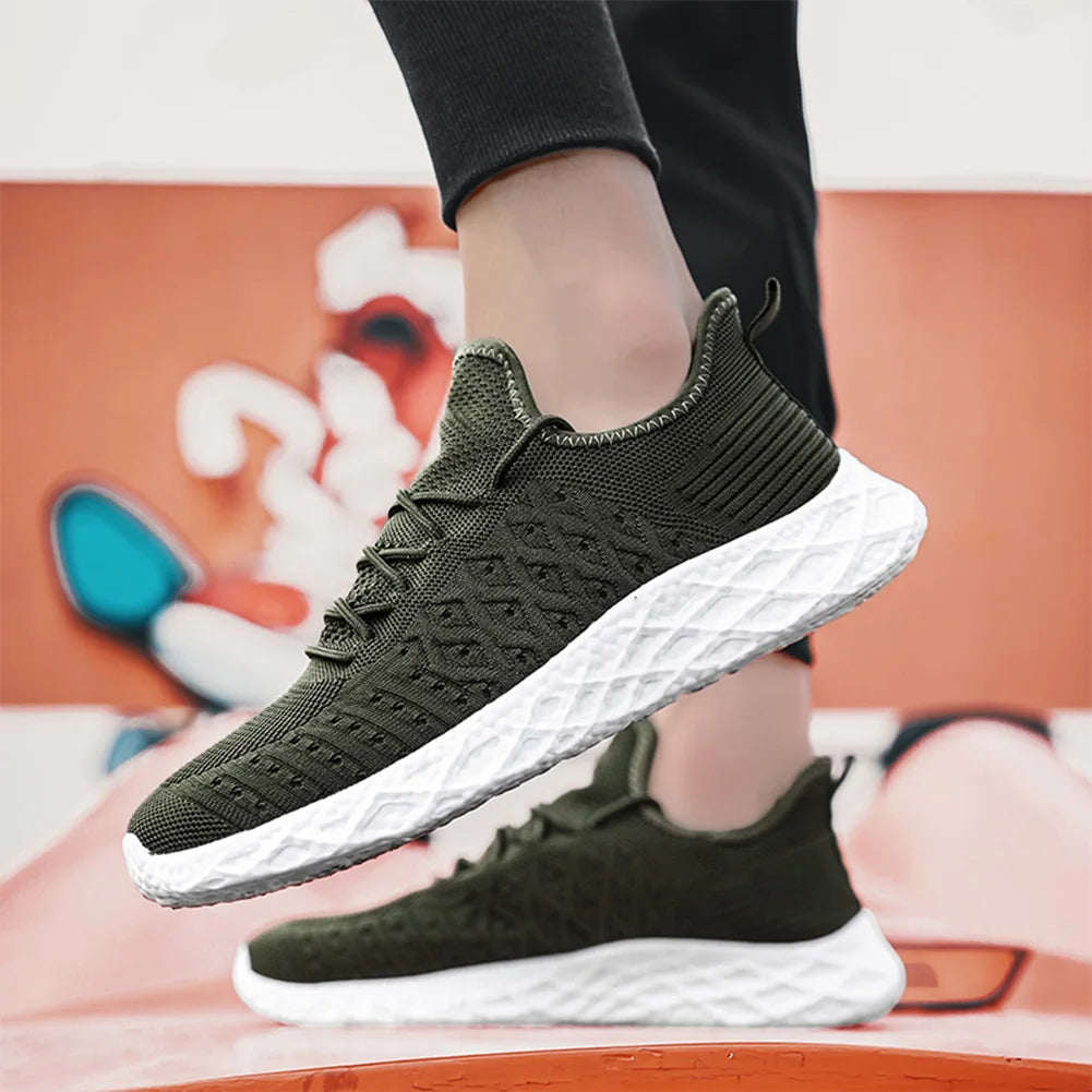 Breathable Casual Running Fitness Sneakers